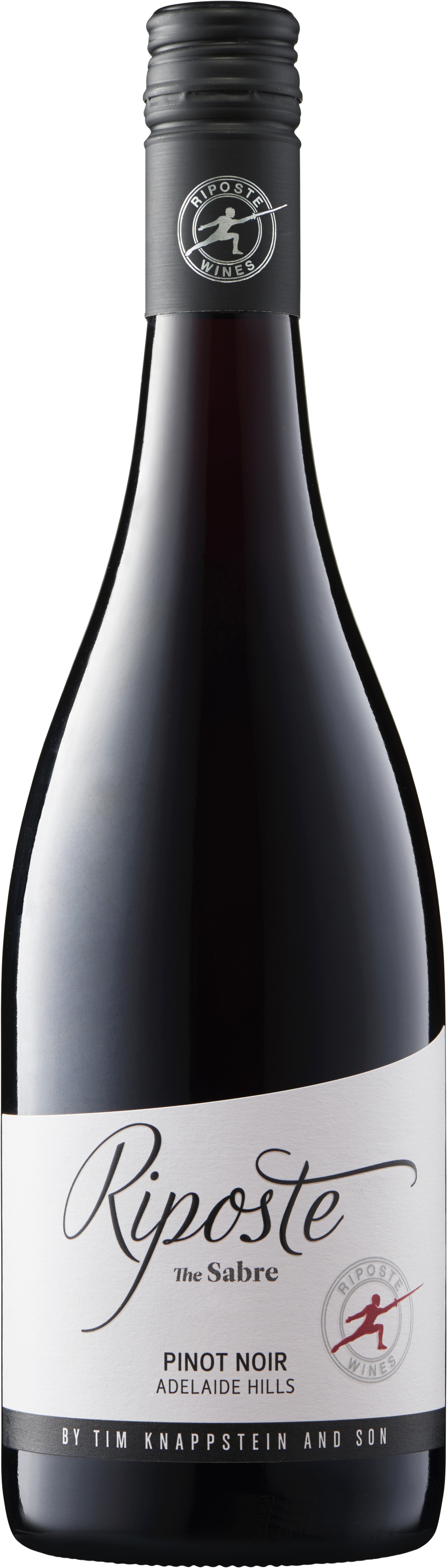 The Sabre Adelaide Hills Pinot Noir Riposte